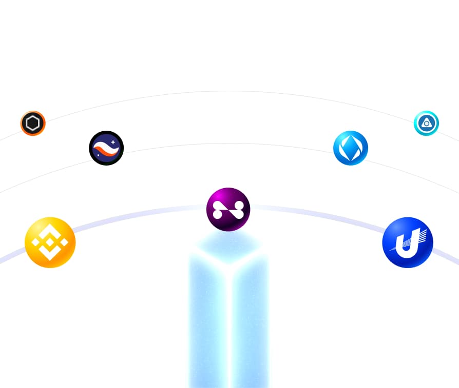 10+ Chain Aggregator illustration