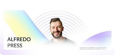 Creator presence template preview