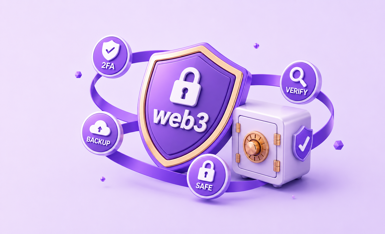 13 Strategies to Protect Your web3 Domain Name from Cyber Threats